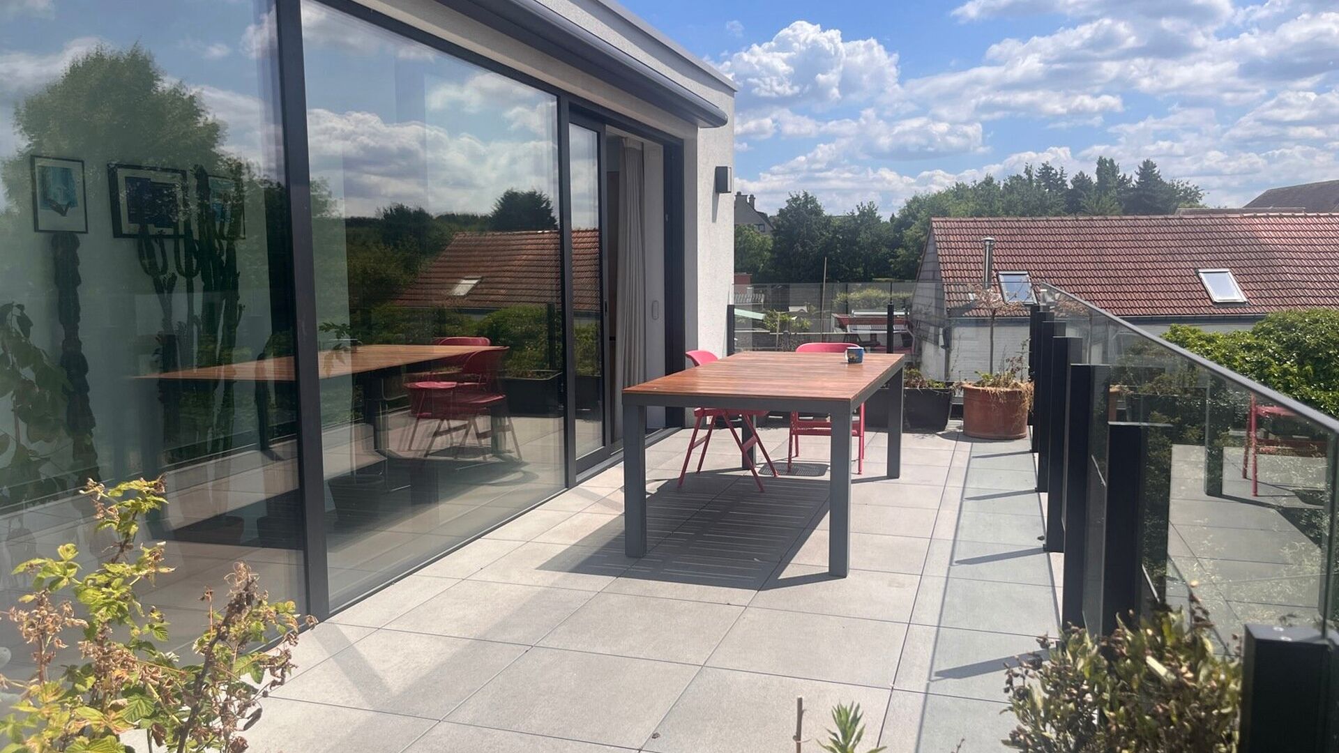 Penthouse à louer à Leuven Heverlee