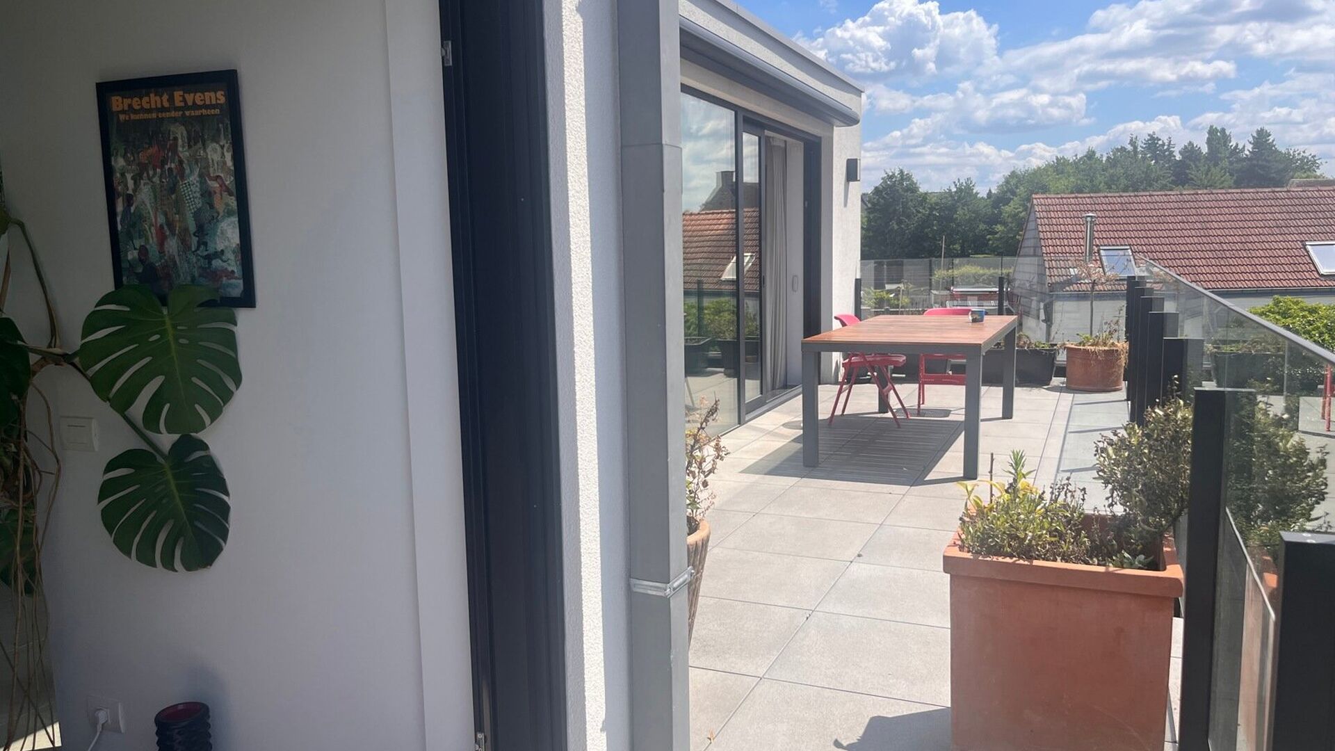 Penthouse à louer à Leuven Heverlee