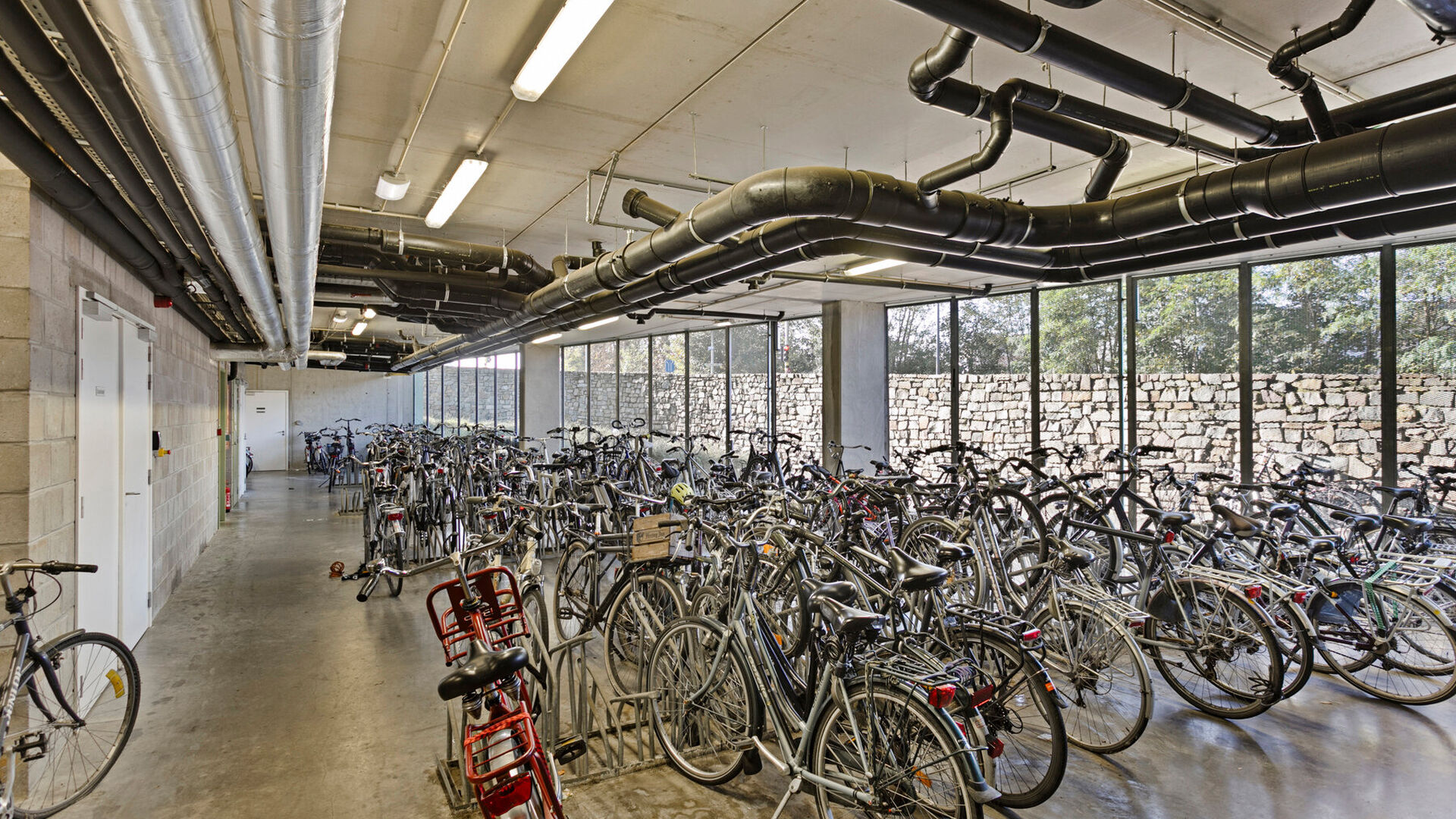 Welcome to this well-maintained and comfortable student room.

The room is for individual use only and is furnished with a bed, desk, chair, bookshelf, wardrobe, and blinds. It also features private sanitary facilities with shower and toilet, as well as h