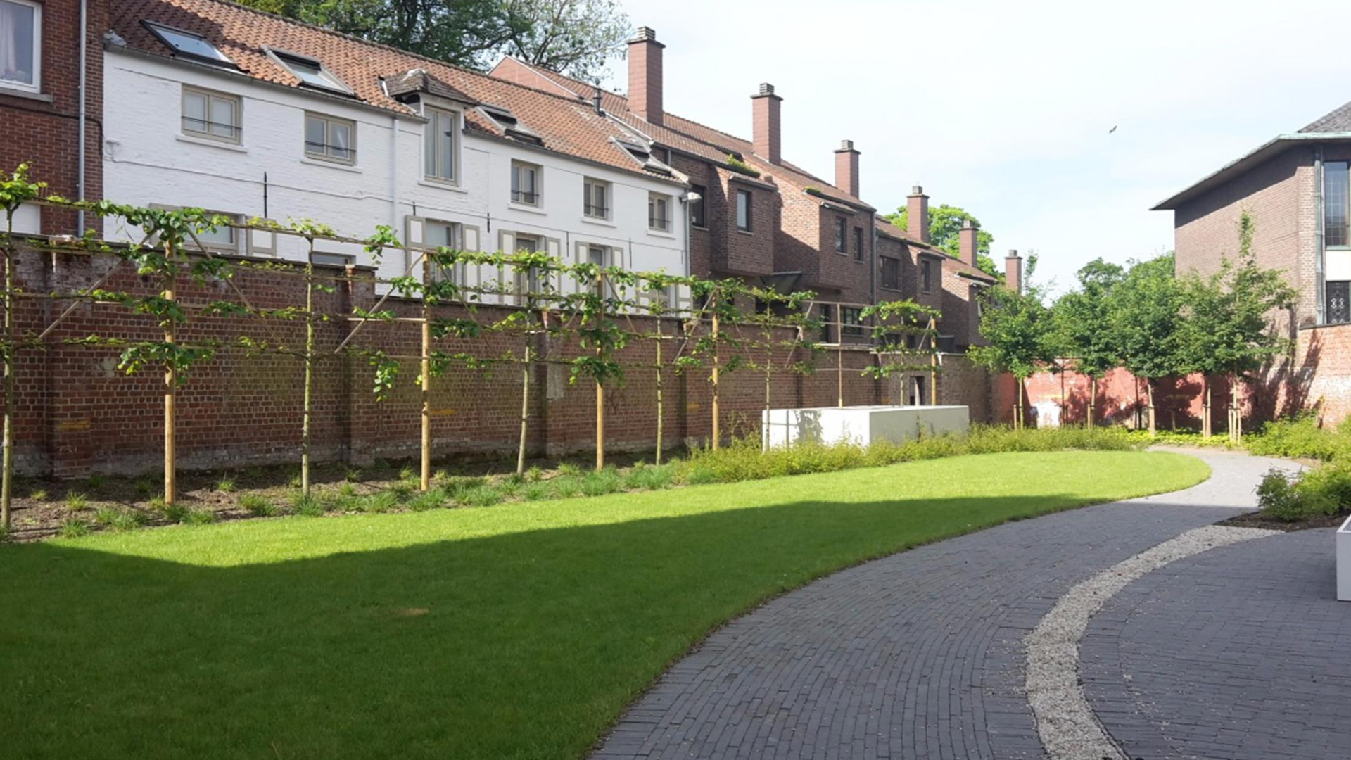 Student room for rent in Leuven