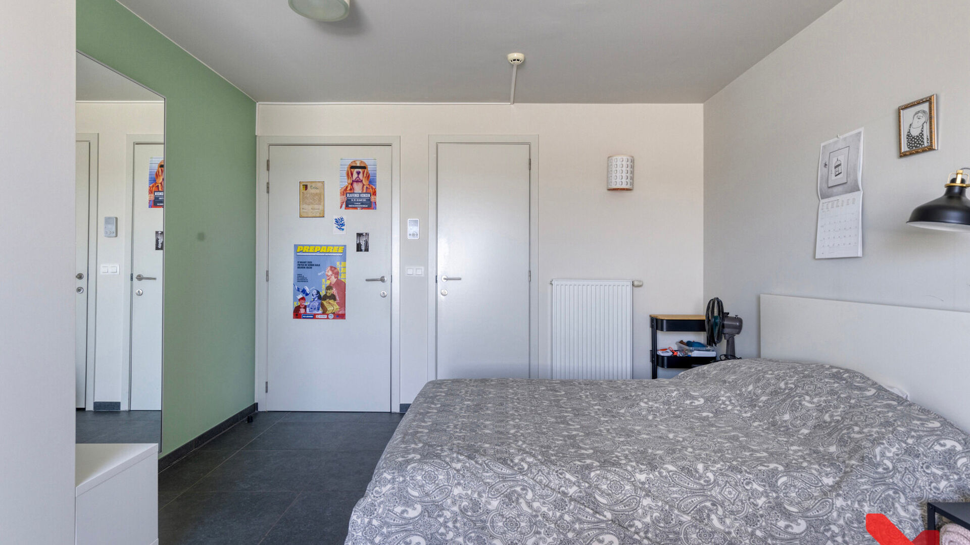 Student room for sale in Leuven