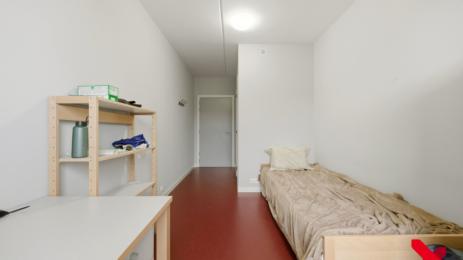 Welcome to Leuven! Are you looking for an investment opportunity where you don't have to worry about renting out and managing your property? Then you have come to the right place! Waterview is a unique project that offers you the perfect opportunity to in