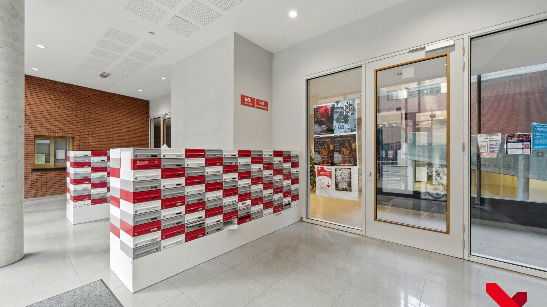 Welcome to Leuven! Are you looking for an investment opportunity where you don't have to worry about renting out and managing your property? Then you have come to the right place! Waterview is a unique project that offers you the perfect opportunity to in