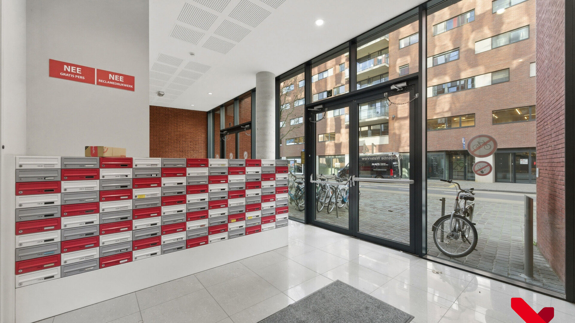 Welcome to Leuven! Are you looking for an investment opportunity where you don't have to worry about renting out and managing your property? Then you have come to the right place! Waterview is a unique project that offers you the perfect opportunity to in