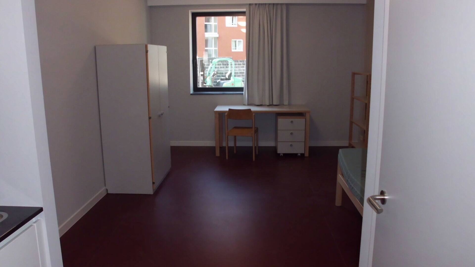 Welcome to Leuven! Are you looking for an investment opportunity where you don't have to worry about renting out or managing your property? Then you’ve come to the right place! Waterview is a unique project offering the perfect opportunity for a hassle-