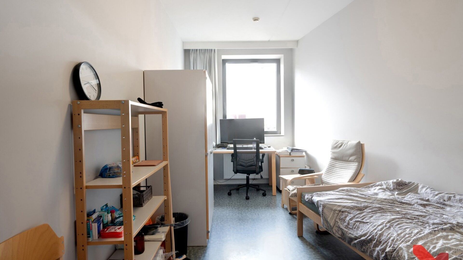 Welcome to Leuven! Are you looking for an investment opportunity where you don't have to worry about renting out and managing your property? Then you have come to the right place! Waterview is a unique project that offers you the perfect opportunity to in