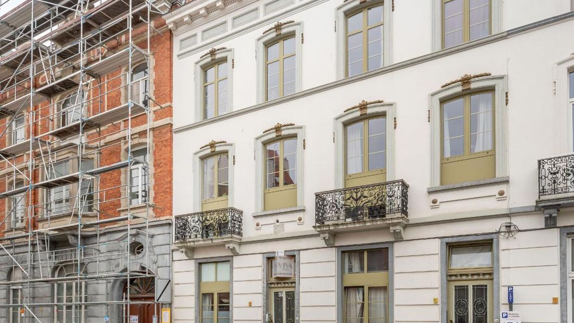 Studentenkamer te koop in Leuven