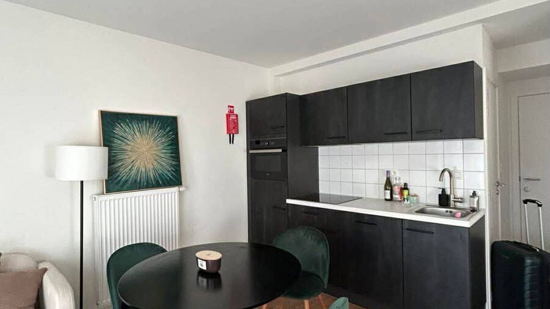 Studio &agrave; louer &agrave; Leuven