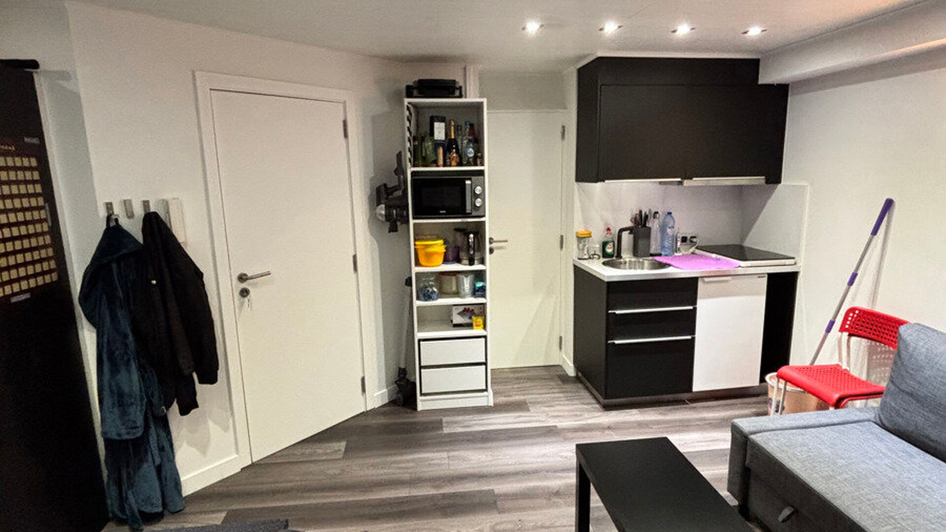 Studio à louer à Leuven