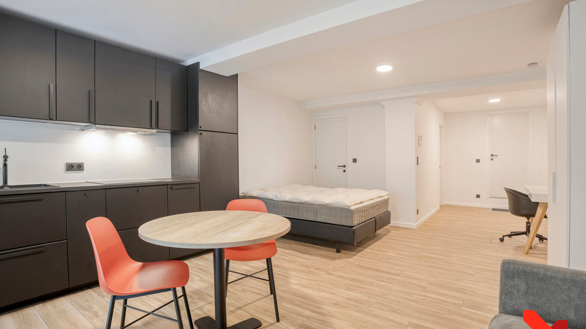 Studio &agrave; vendre &agrave; Leuven