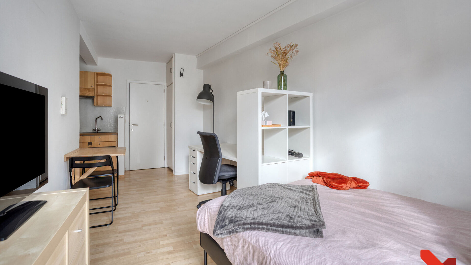 Studio &agrave; vendre &agrave; Leuven