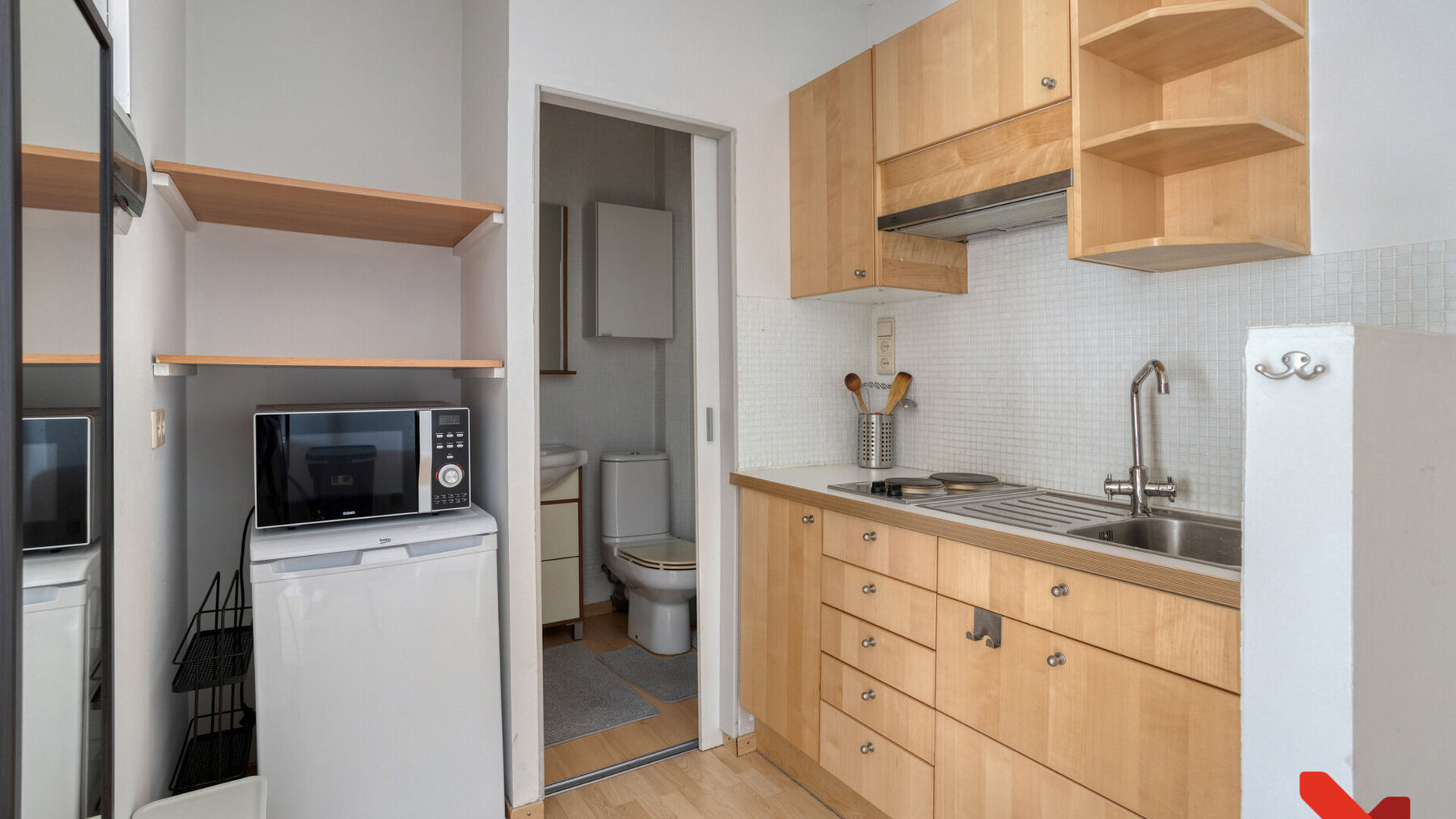 Studio &agrave; vendre &agrave; Leuven