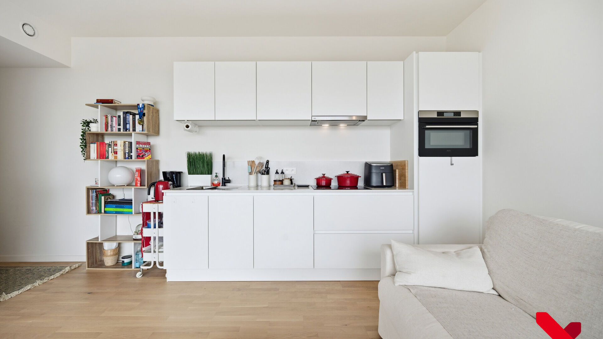 Studio à vendre à Leuven