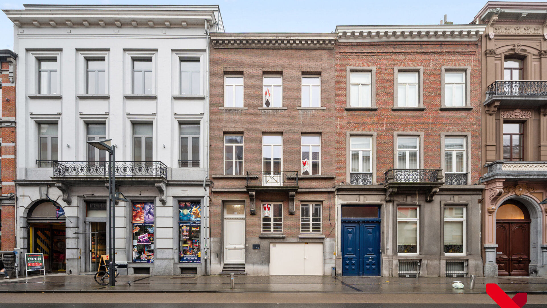 Studio for rent in Leuven