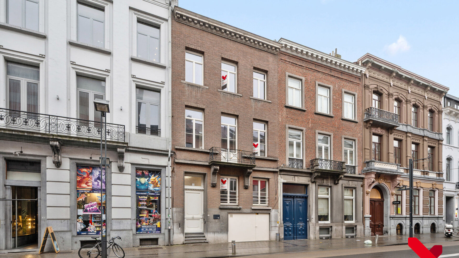 Studio for rent in Leuven