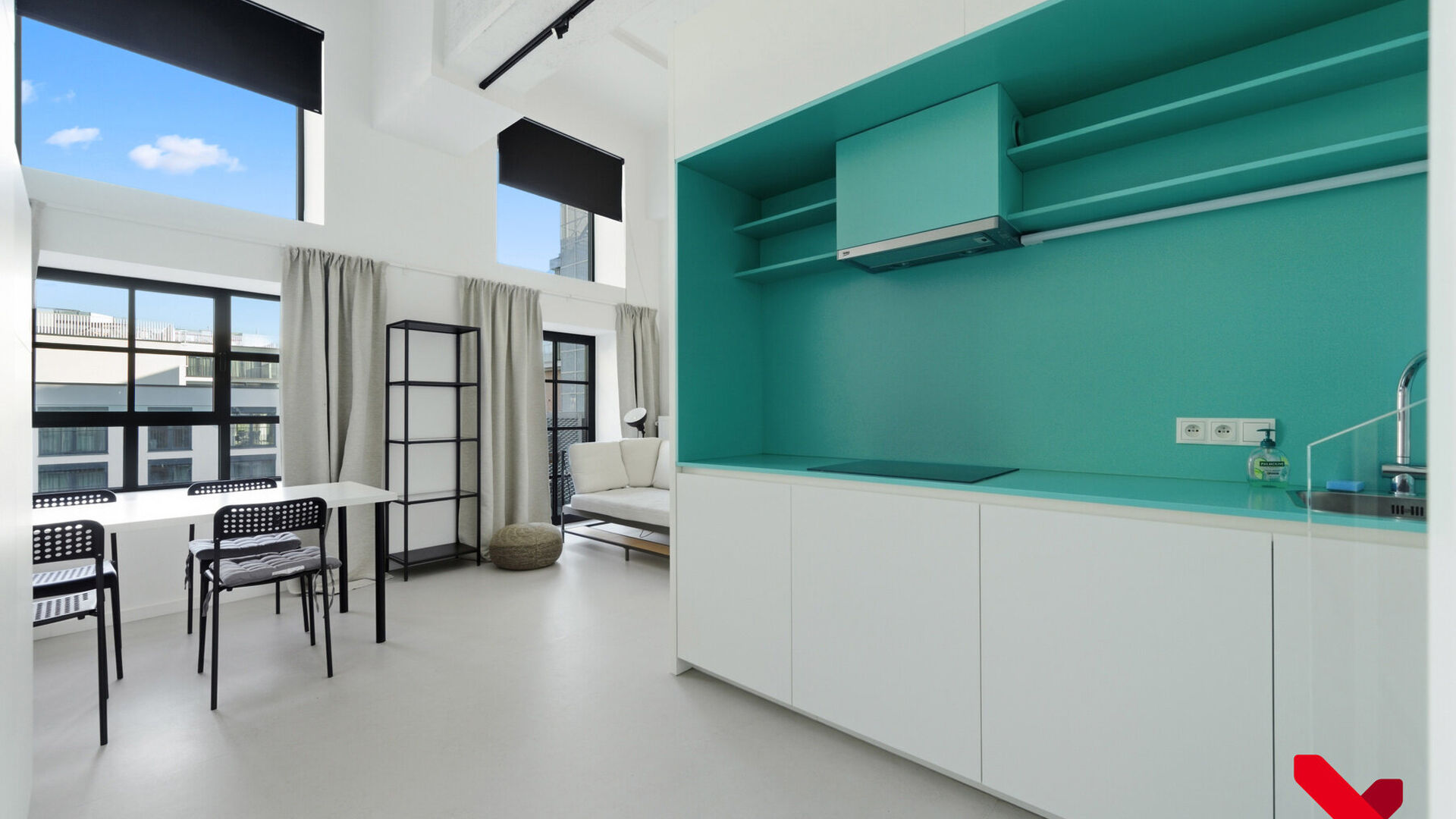 Studio for rent in Leuven