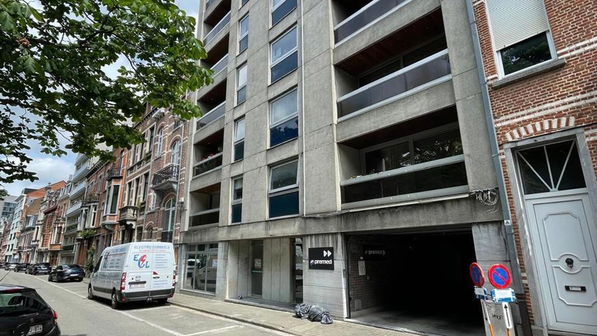 Studio for rent in Leuven