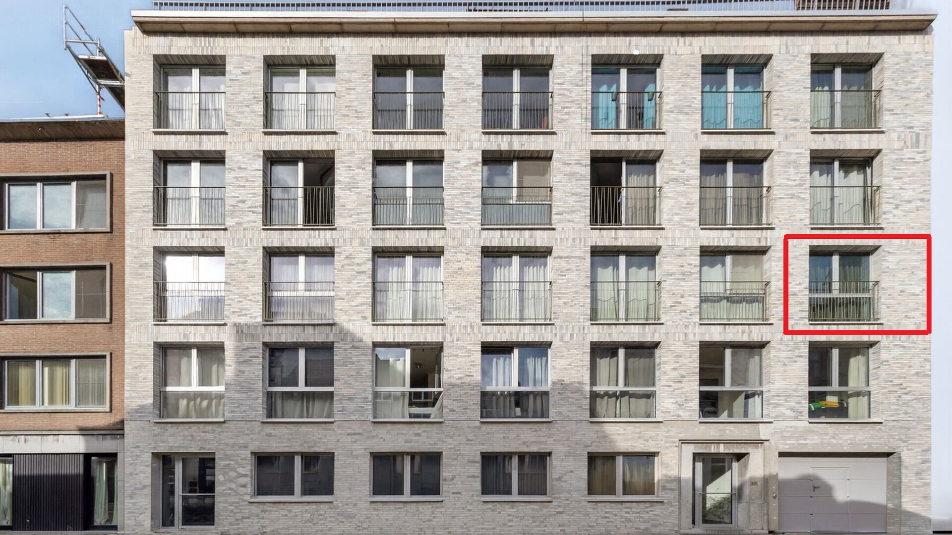 Studio for sale in Leuven