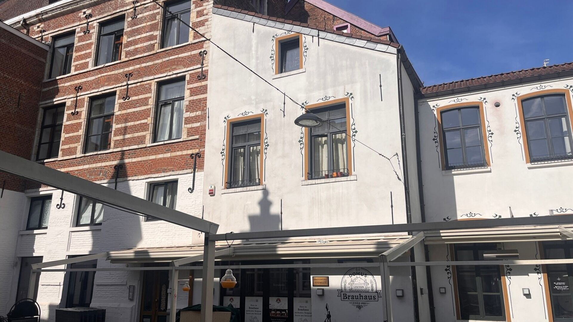 Studio te huur in Leuven