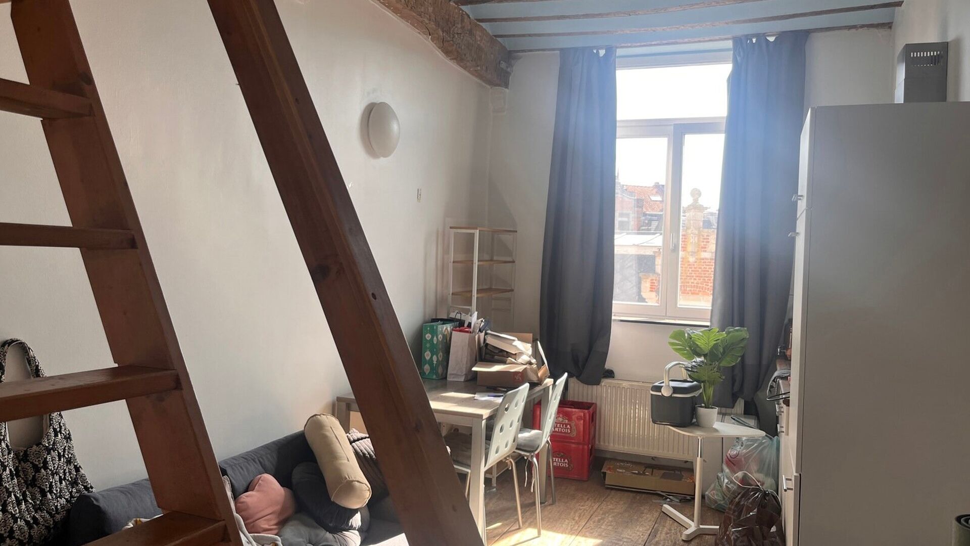 Studio te huur in Leuven