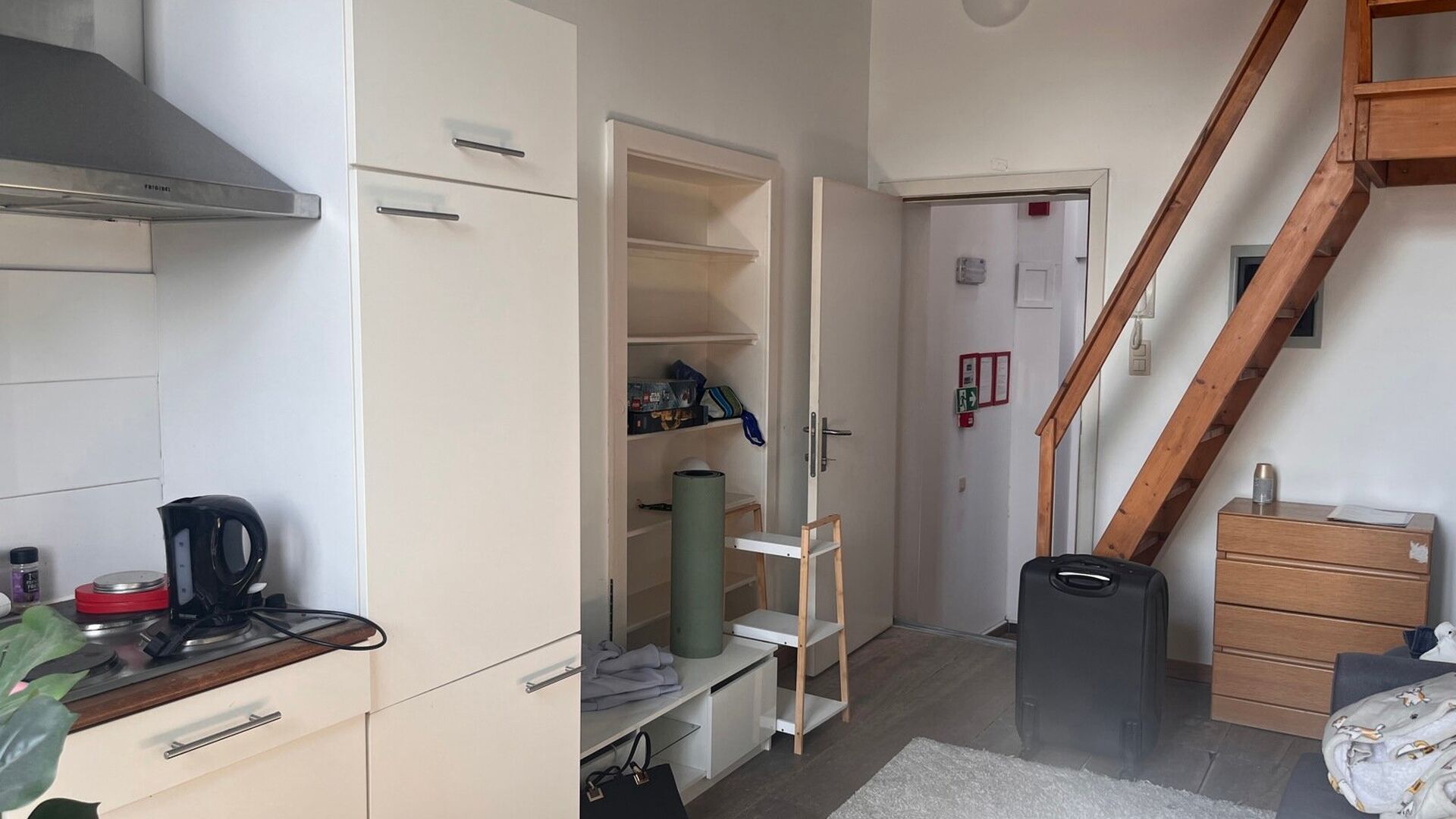 Studio te huur in Leuven