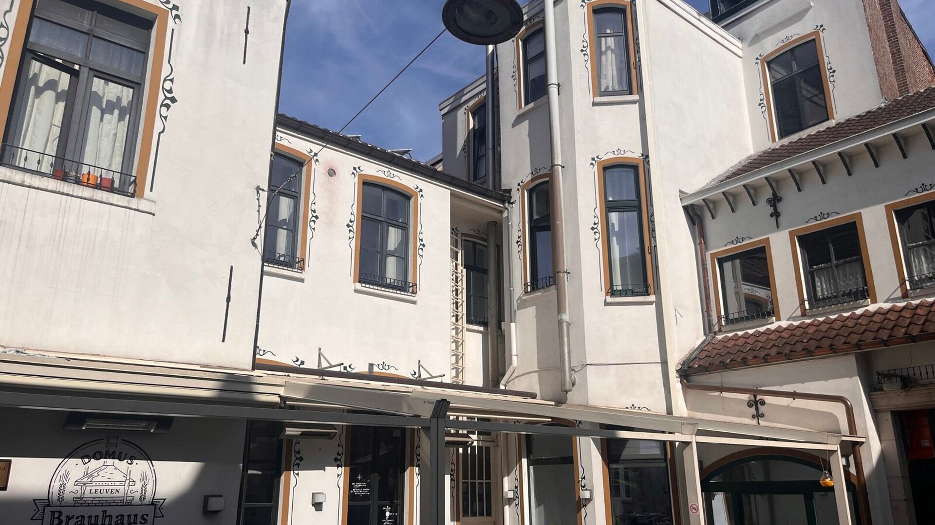 Studio te huur in Leuven