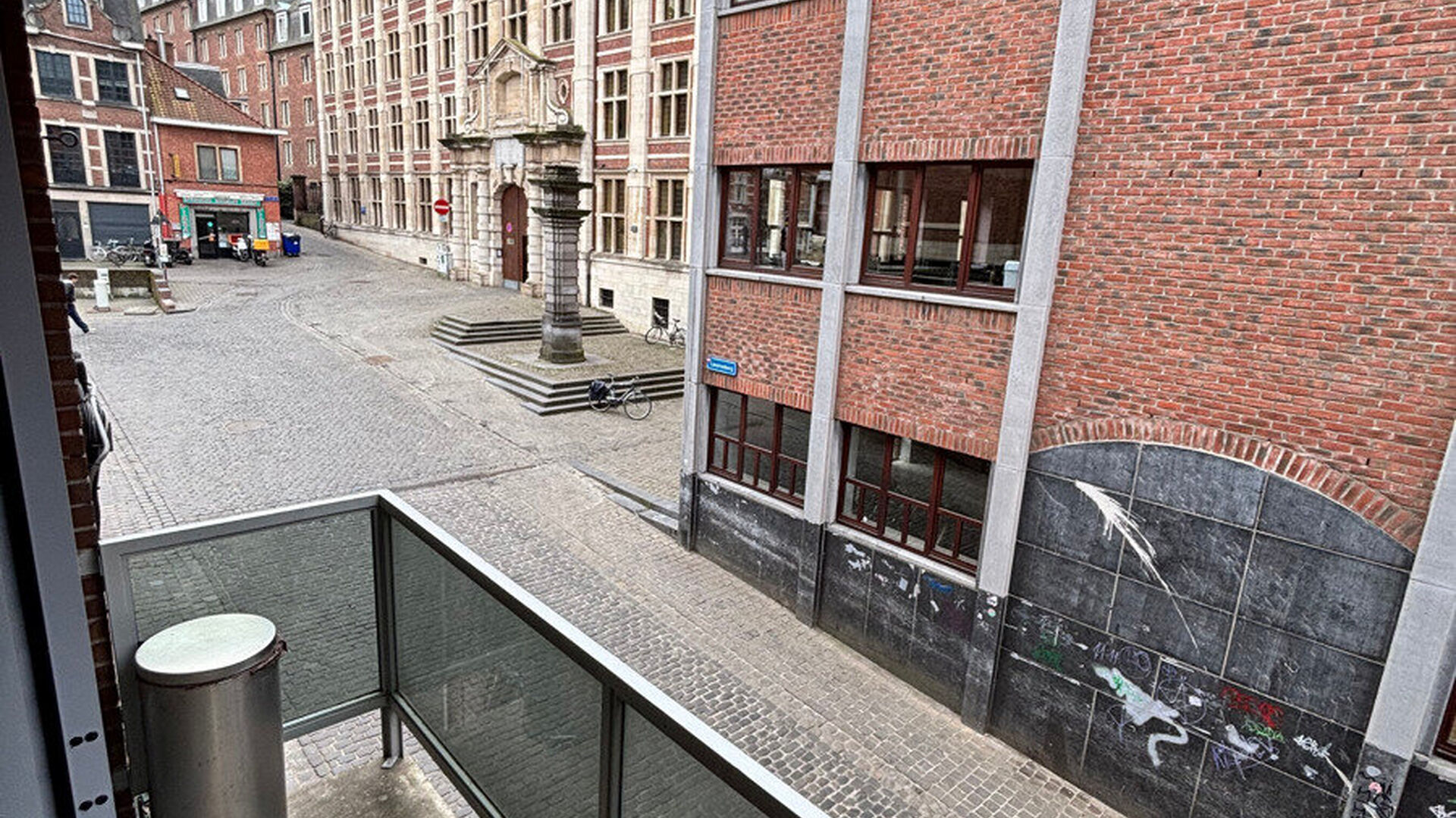 Studio te huur in Leuven