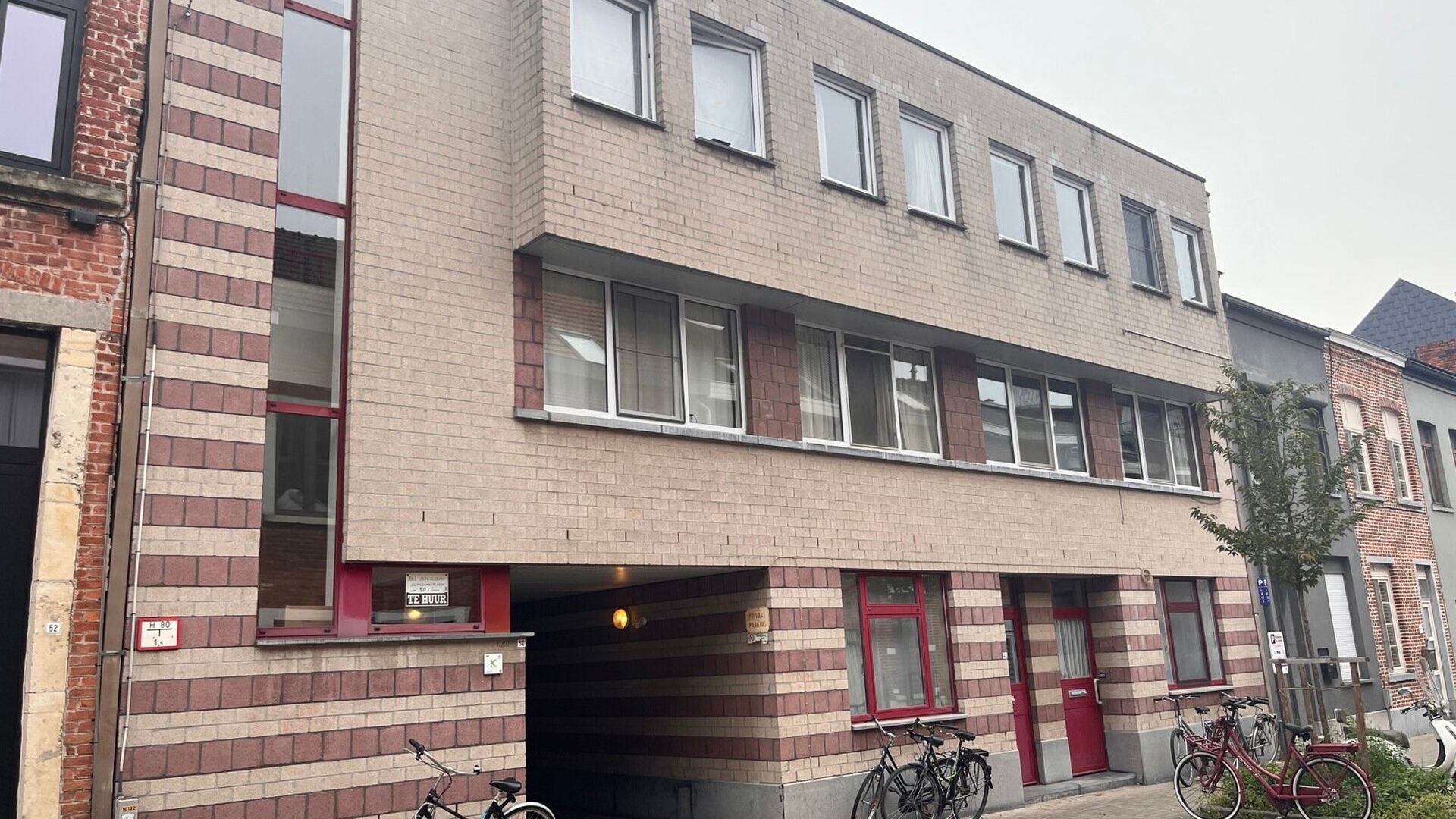 Studio te huur in Leuven