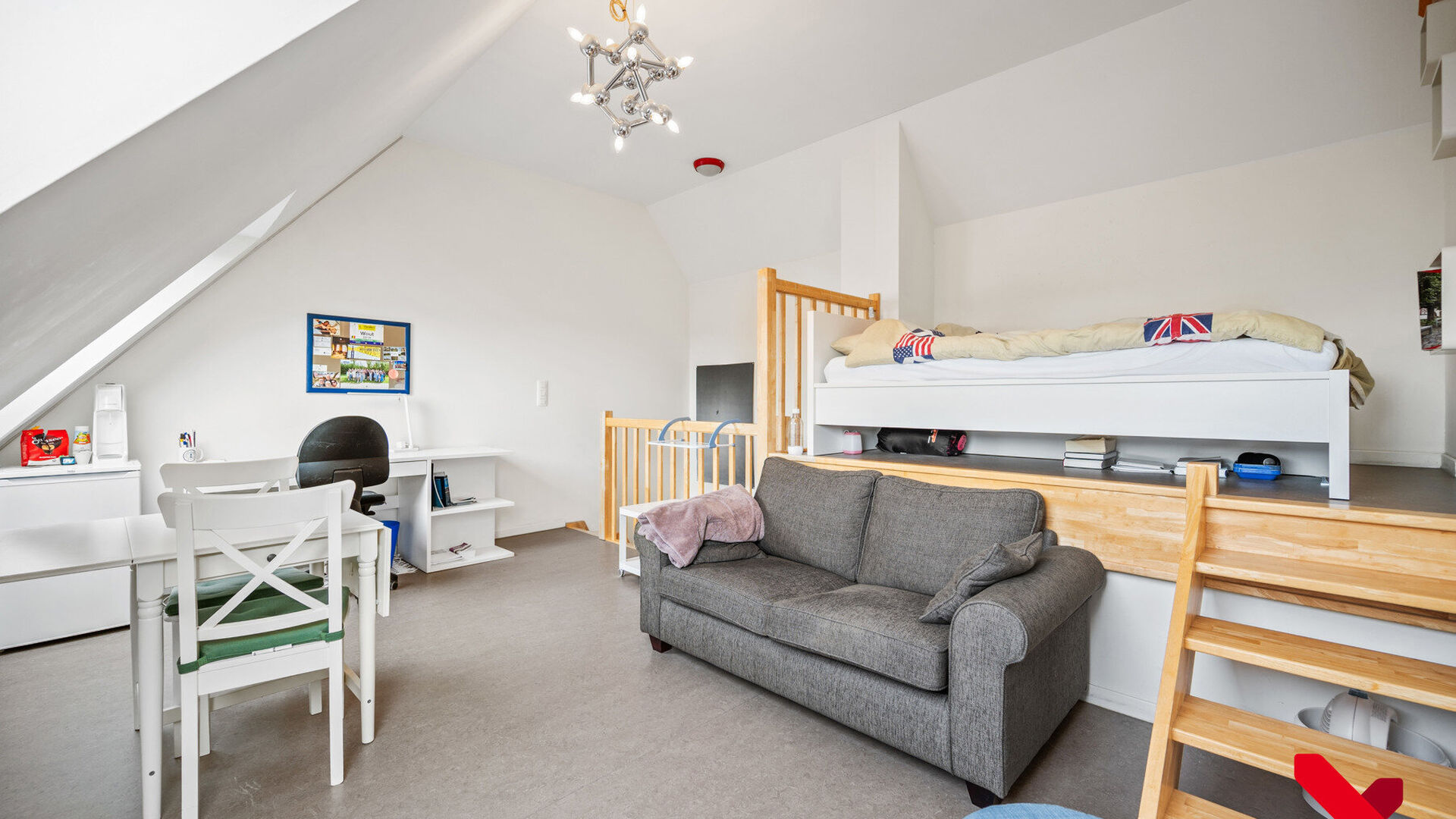 Studio te koop in Leuven