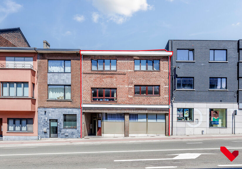 Apartment block for sale in Kessel-Lo