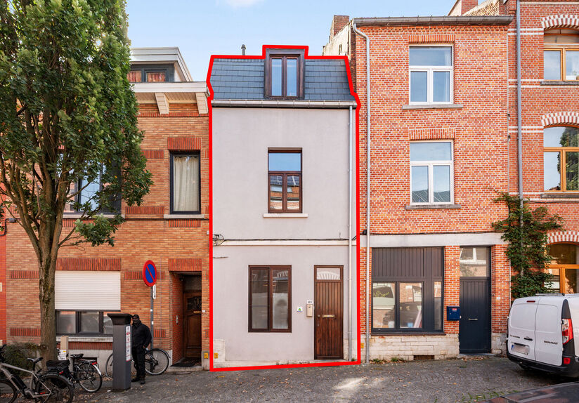 Apartment block for sale in Leuven