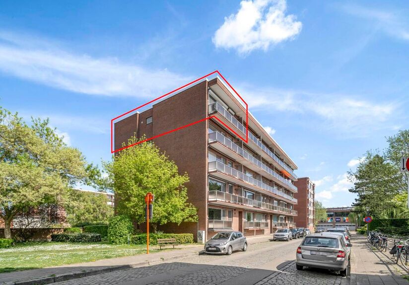 Appartement te huur in Leuven