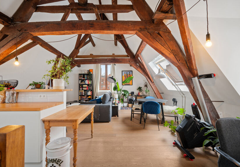 Appartement te koop in Leuven