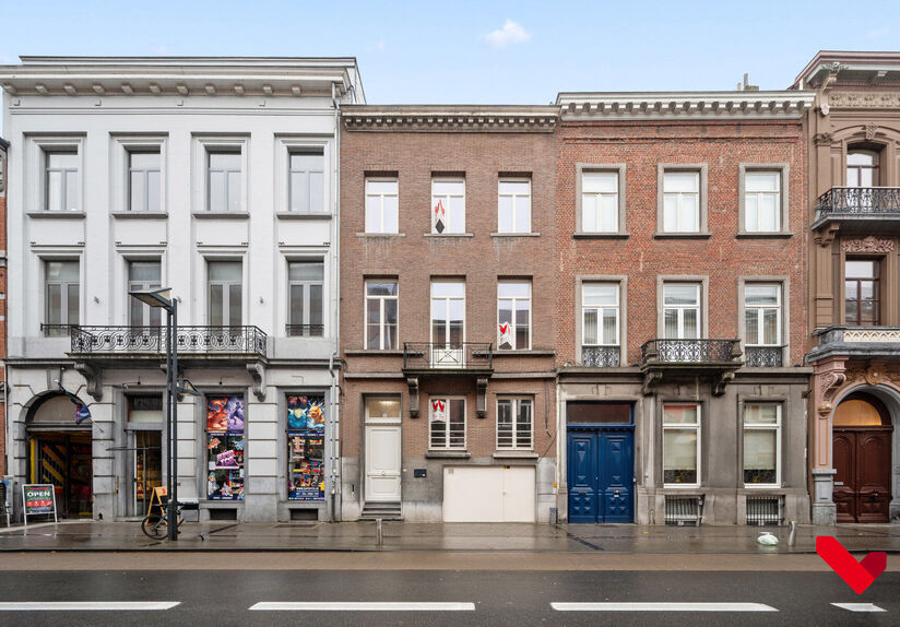 Bureaux &agrave; louer &agrave; Leuven