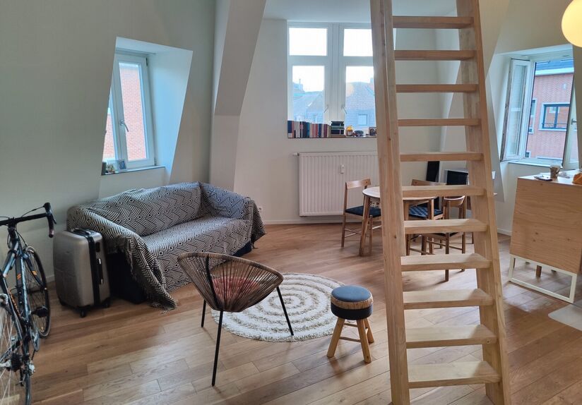 Duplex for rent in Leuven