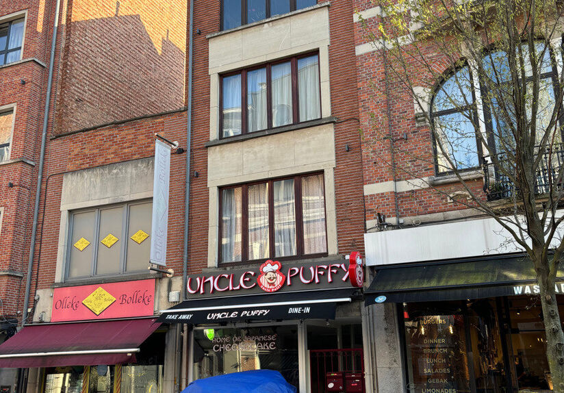 Duplex te huur in Leuven