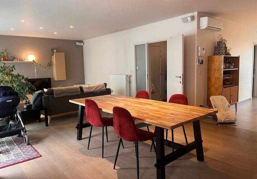 Duplex te huur in Leuven