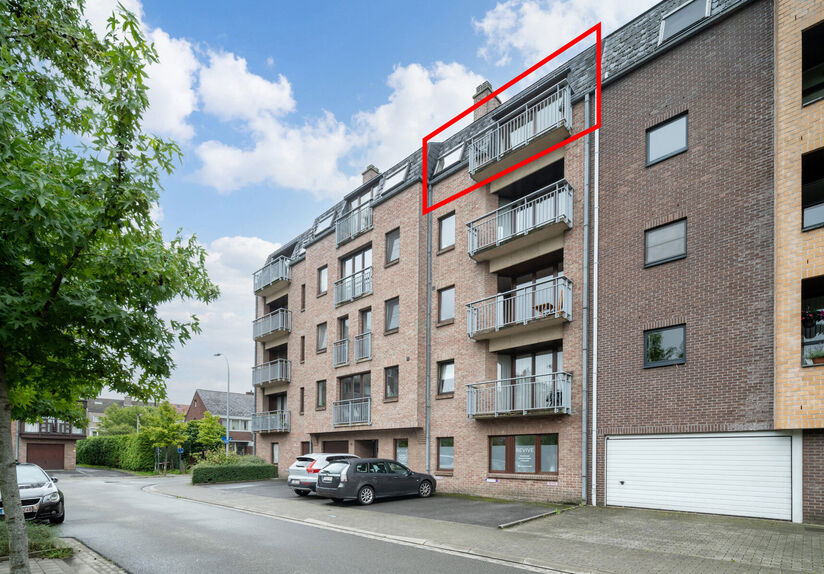 Duplex te huur in Leuven Kessel-Lo