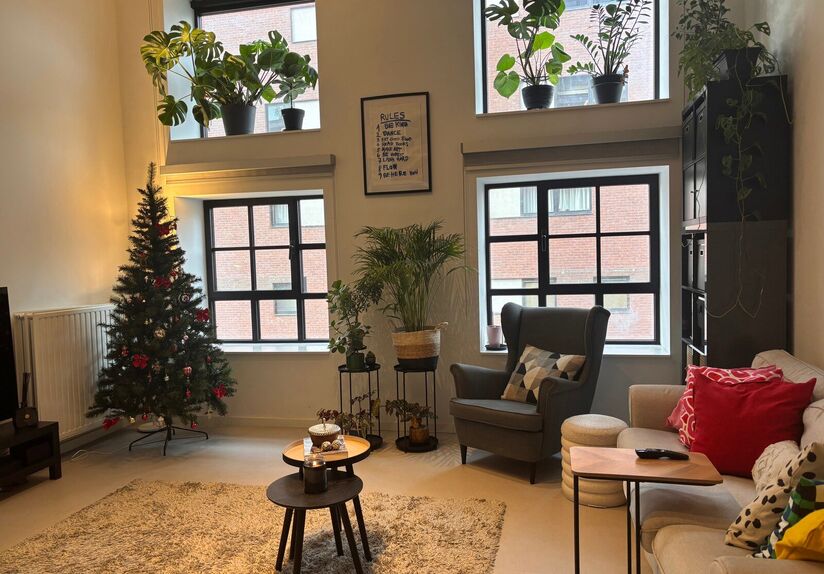 Flat for rent in LEUVEN