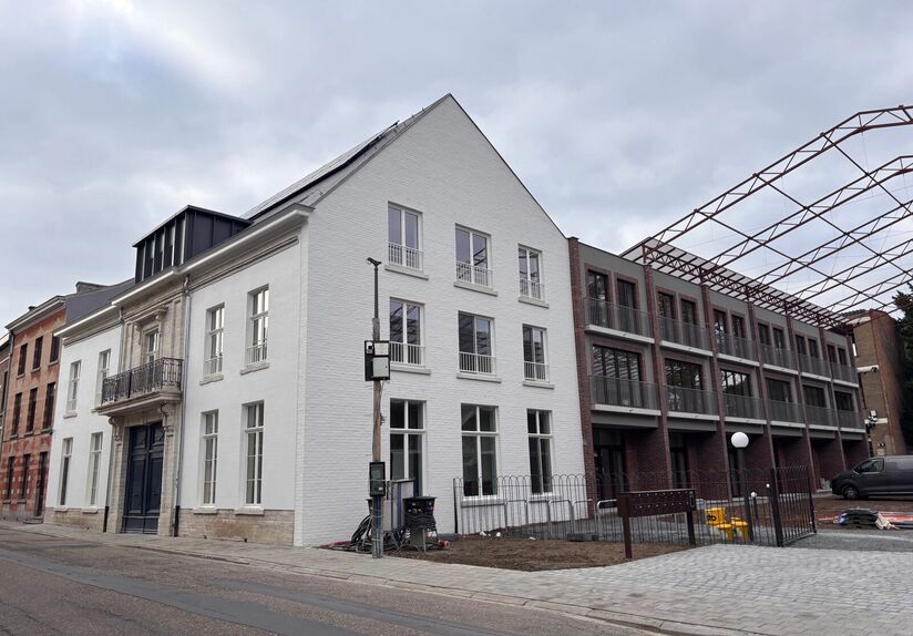 Flat for rent in Tienen