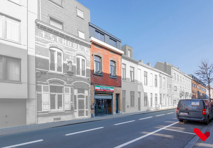 Gebouw voor gemengd gebruik te koop in Leuven