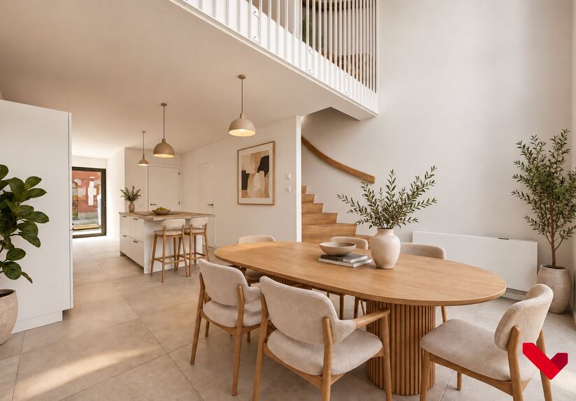 House for rent in Leuven