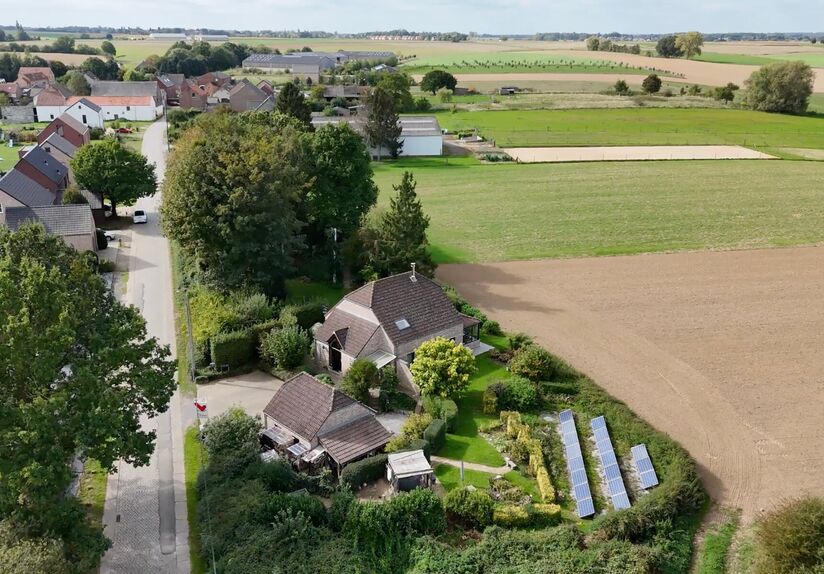 Huis te koop in Beauvechain