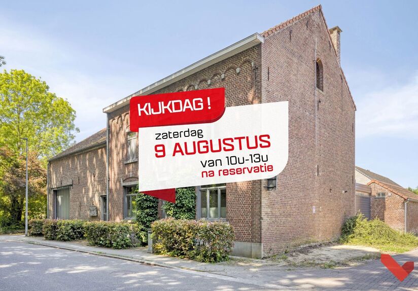 Huis te koop in Bierbeek