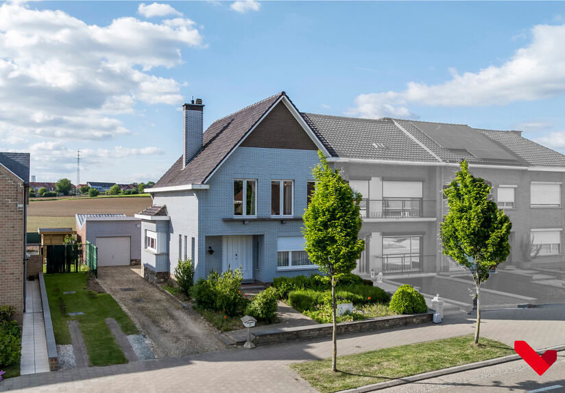 Huis te koop in Tienen