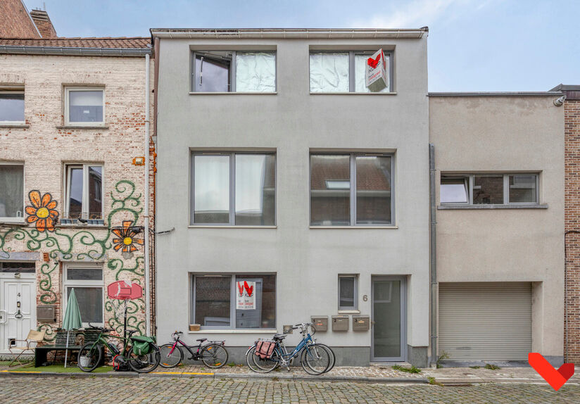 Immeuble à appartements à vendre à Tienen