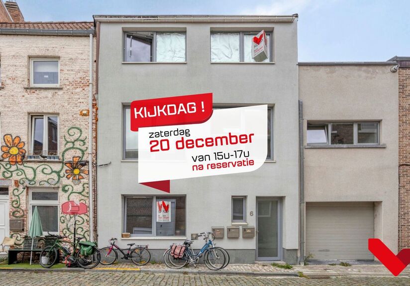 Immeuble &agrave; appartements &agrave; vendre &agrave; Tienen