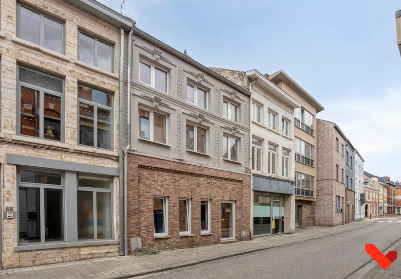 Immeuble &agrave; appartements &agrave; vendre &agrave; Tienen