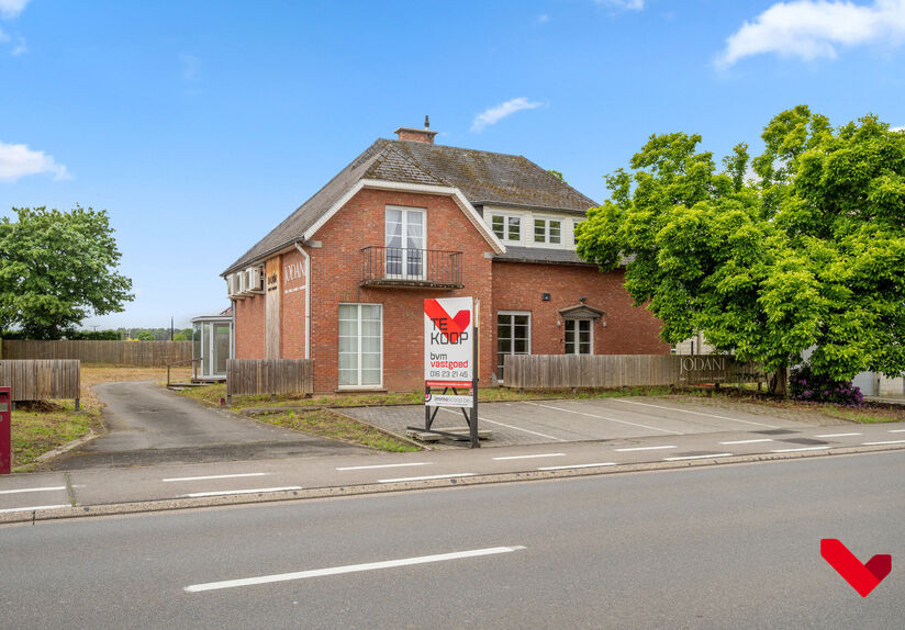 Immeuble commercial &agrave; vendre &agrave; Leuven Heverlee