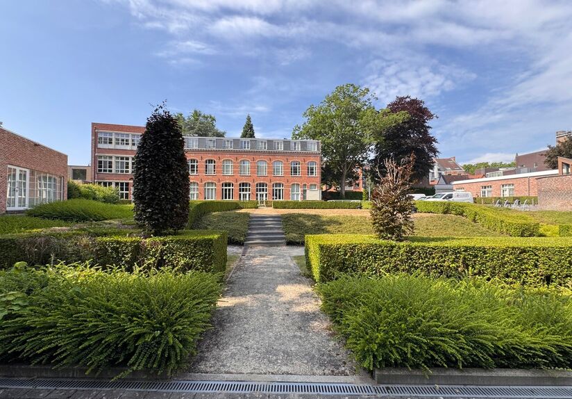 Immeuble de bureaux &agrave; louer &agrave; Leuven